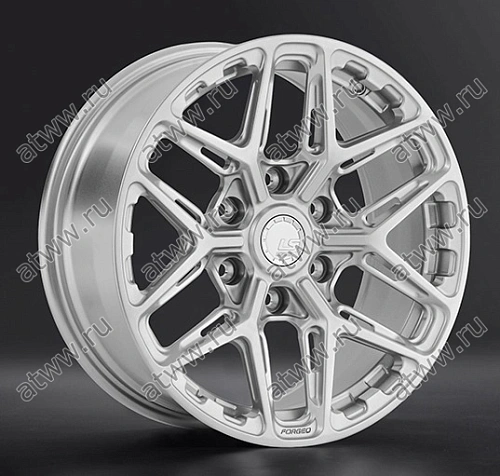 Диски кованый LS Forged FG53 8,5x19 6*139,7 Et:36 Dia:100,1 SS Екатеринбург