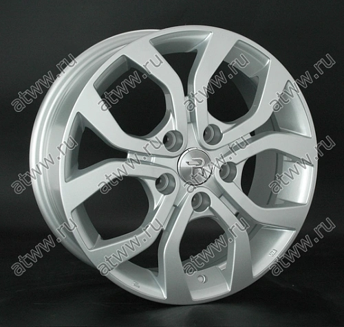 Диски литой Replay HND269 6,5x16 5*114,3 Et:50 Dia:67,1 S Екатеринбург