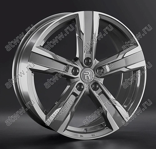 Диски литой Replay GL31 7,5x18 5*108 Et:46 Dia:63,3 gmf Екатеринбург