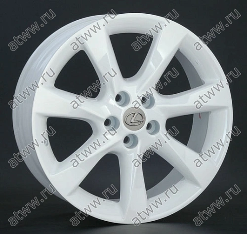 Диски литой Replica LA LX42 7,5x18 5*114,3 Et:35 Dia:60,1 White Екатеринбург