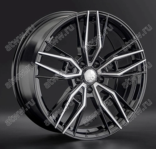 Диски литой LS wheels LS1354 8x18 5*108 Et:30 Dia:60,1 bkf Екатеринбург