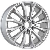 Premium Series КР006 8,5x20 6*139,7 Et:33 Dia:100,1 Elite Silver
