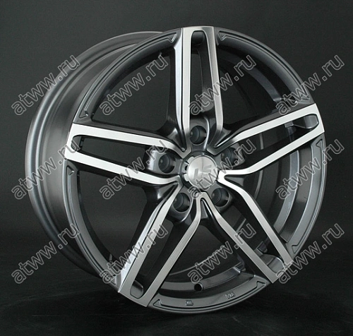 Диски литой LS wheels LS 765 7x16 5*108 Et:35 Dia:65,1 gmf Екатеринбург