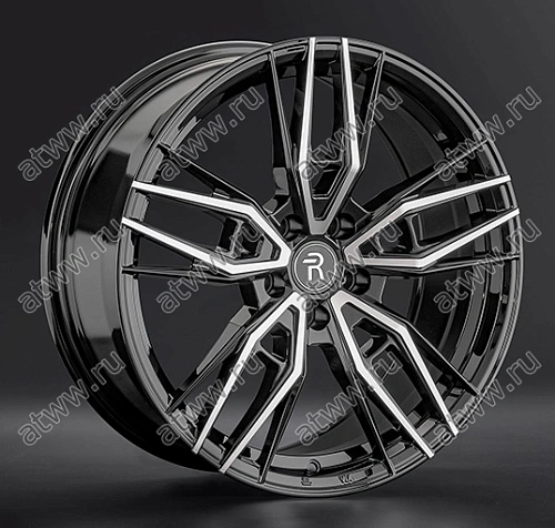 Диски литой Replay PG116 8x18 5*108 Et:49 Dia:65,1 BKF Екатеринбург