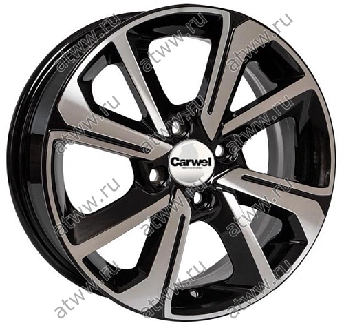 Диски литой Carwel Воже 1501 6x15 4*98 Et:36 Dia:58,6 ABT Екатеринбург