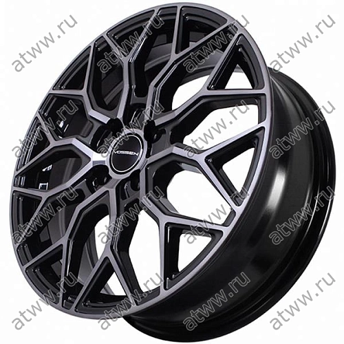 Диски литой Sakura Wheels YA9547 7,5x19 5*114,3 Et:35 Dia:73,1 B4B Екатеринбург