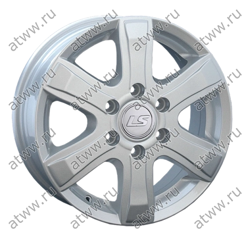 Диски литой LS wheels LS 1019 7x17 6*139,7 Et:45 Dia:100,1 S Екатеринбург