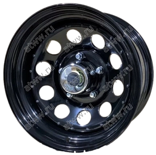 Диски штамповка IKON SNC029B 8x15 5*139,7 Et:-19 Dia:110,5 B Екатеринбург