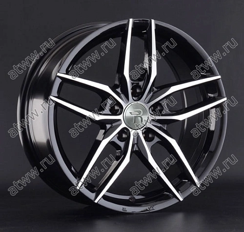 Диски литой Replay A140 9x20 5*112 Et:20 Dia:66,6 BKF Екатеринбург