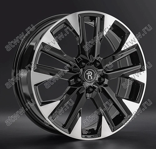 Диски литой Replay CHG67 7,5x19 5*114,3 Et:35 Dia:60,1 BKF Екатеринбург