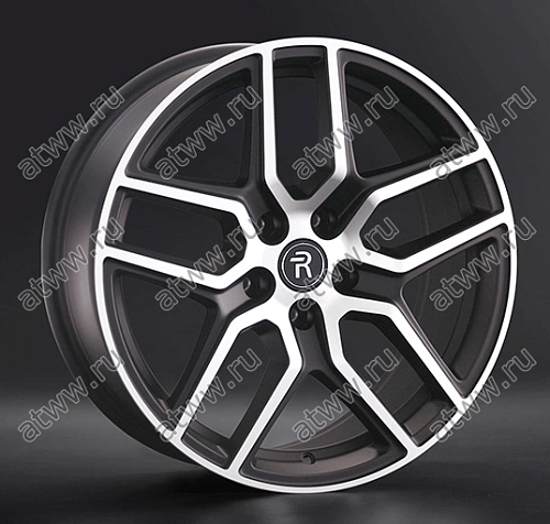 Диски литой Replay LX134 8x18 5*114,3 Et:30 Dia:60,1 MBF Екатеринбург