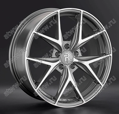 Диски литой Replay MR270 8x18 5*112 Et:38 Dia:66,6 gmf Екатеринбург