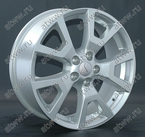 Диски литой Replica LA MI47 7x18 5*114,3 Et:38 Dia:67,1 S Екатеринбург