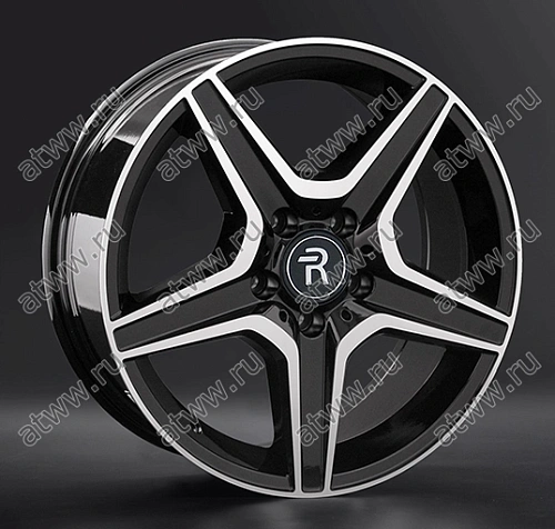 Диски литой Replay A288 8x17 5*112 Et:40 Dia:57,1 bkf Екатеринбург