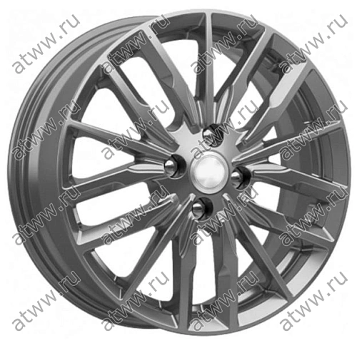 Диски литой RW RW-04 (КС946) 6x16 4*100 Et:45 Dia:60,1 HSB Екатеринбург
