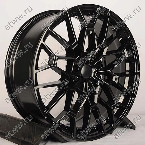 Диски литой Replica NN B7108 9x19 5*112 Et:40 Dia:66,5 Black Екатеринбург