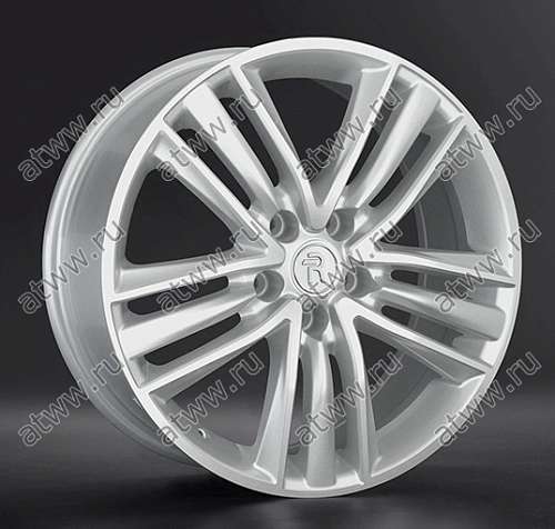 Диски литой Replay VV271(AU) 8x20 5*112 Et:39 Dia:66,6 sf Екатеринбург