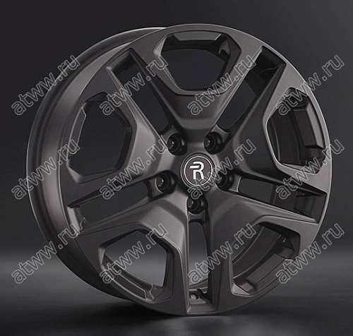 Диски литой Replay TY345 7,5x19 5*114,3 Et:40 Dia:60,1 gm Екатеринбург