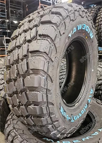 Летние шины Wideway MUD-TERRAIN T/A KM6 235/75R15 110/107Q Екатеринбург