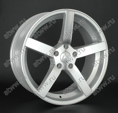 Диски литой LS wheels LS 742 8,5x19 5*112 Et:40 Dia:66,6 SF Екатеринбург