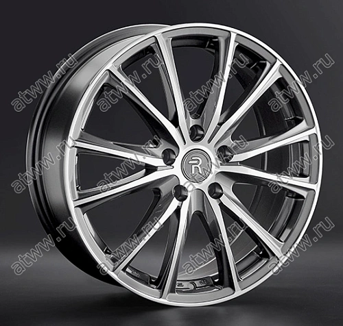 Диски литой Replay HV34 7x19 5*114,3 Et:40 Dia:66,6 gmf Екатеринбург