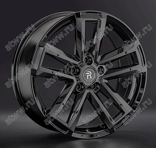 Диски литой Replay LR114 8x19 5*120 Et:41,5 Dia:72,6 bk Екатеринбург