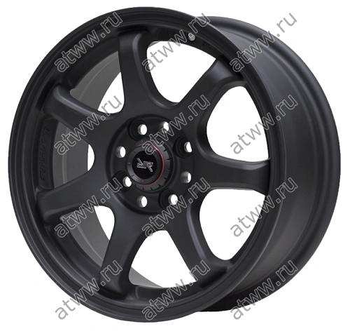 Диски литой RR CSS 356 7x16 5*114,3 Et:40 Dia:67,1 BLK/M Екатеринбург