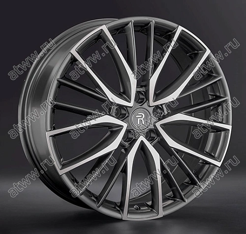 Диски литой Replay LX244 7,5x20 5*114,3 Et:35 Dia:60,1 gmf Екатеринбург