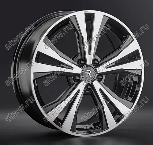 Диски литой Replay GA18 7x18 5*108 Et:41 Dia:59,6 BKF Екатеринбург