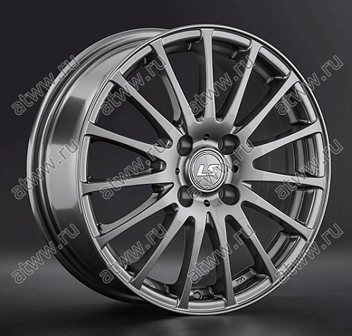 Диски литой LS wheels LS 899 6,5x16 4*108 Et:26 Dia:65,1 gm Екатеринбург