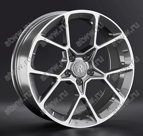 Диски литой Replay CHR75 8x18 5*108 Et:36 Dia:65,1 gmf Екатеринбург