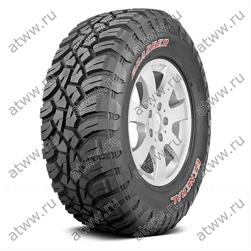 Летние шины General Grabber X3 31/10,5R15 109Q Екатеринбург