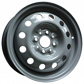 Аккурайд VAZ 2112 5x14 4*98 Et:35 Dia:58,6 серый
