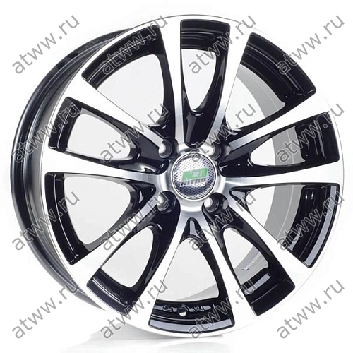 Диски литой N2O Y6207 7x17 5*115 Et:44 Dia:70,1 BFP Екатеринбург