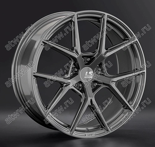 Диски литой LS wheels FlowForming RC78 8x18 5*112 Et:30 Dia:66,6 MGM Екатеринбург