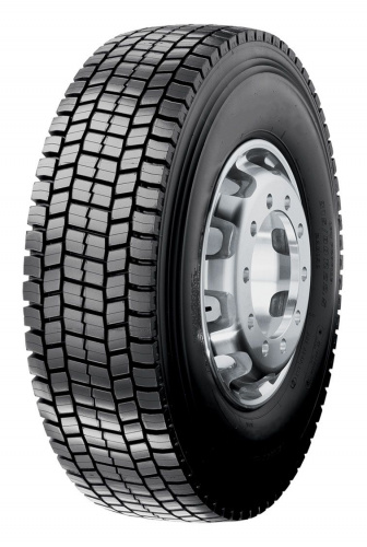 Bridgestone M729 315/80 R22,5 154/150M 0pr (Ведущая)