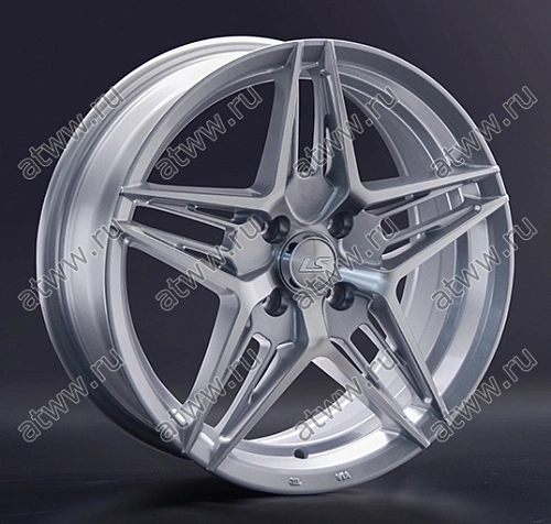 Диски литой LS wheels LS1262 7x16 4*100 Et:40 Dia:60,1 GMF Екатеринбург
