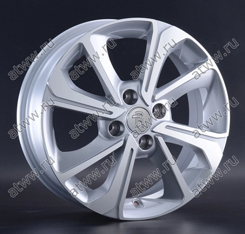 Диски литой Replay KI242 6x15 4*100 Et:46 Dia:54,1 SF Екатеринбург