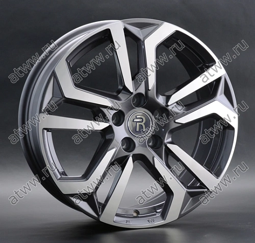 Диски литой Replay FD165 7x17 5*108 Et:50 Dia:63,3 GMF Екатеринбург
