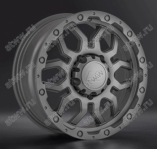 Диски литой LS wheels LS1285 8x17 5*150 Et:45 Dia:110,1 MGM Екатеринбург