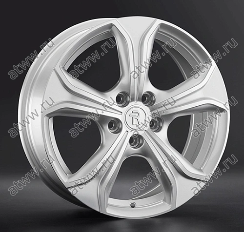Диски литой Replay FD158(CHR) 7x17 5*108 Et:46 Dia:65,1 sf Екатеринбург