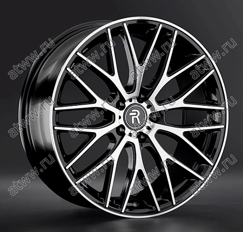 Диски литой Replay A122 8x18 5*112 Et:43 Dia:57,1 bkf Екатеринбург