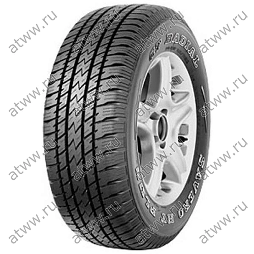 Летние шины GT Radial Savero HT Plus 265/70R17 113T Екатеринбург