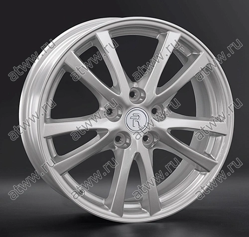 Диски литой Replay KI276 7x17 5*114,3 Et:35 Dia:67,1 s Екатеринбург