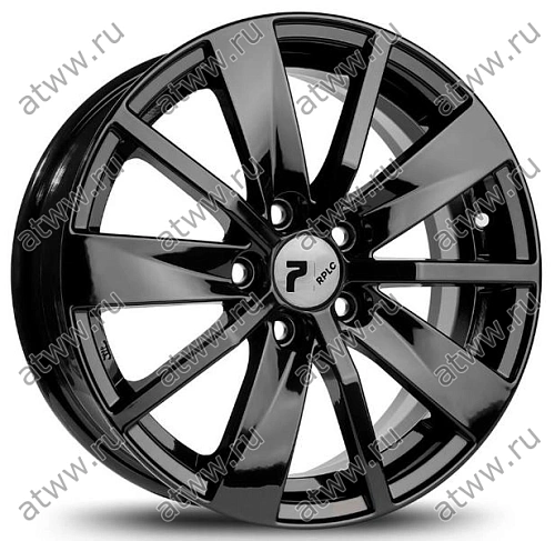 Диски литой RPLC SK165 6x15 5*100 Et:38 Dia:57,1 B Екатеринбург