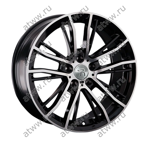 Диски литой Replica LA B200 8,5x19 5*112 Et:25 Dia:66,6 BKF Екатеринбург