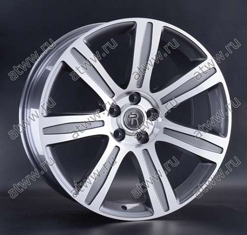 Диски литой Replay LR84 9,5x21 5*120 Et:49 Dia:72,6 GMF Екатеринбург