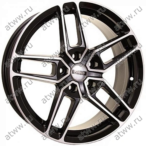 Диски литой NEO 711 7,5x17 5*120 Et:34 Dia:72,6 BD Екатеринбург