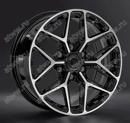 Диски кованый LS Forged FG53 8x17 6*139,7 Et:36 Dia:100,1 bkf Екатеринбург