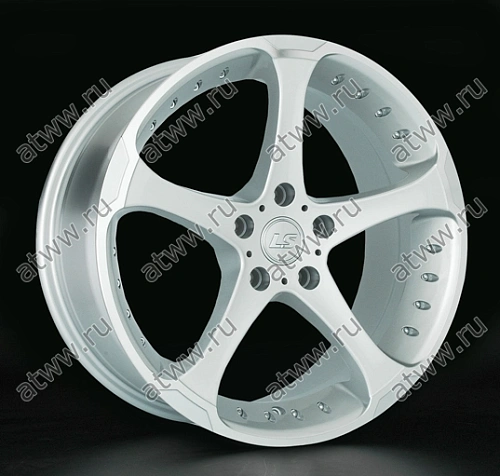 Диски литой LS wheels LS358 8x18 5*114,3 Et:45 Dia:73,1 SL Екатеринбург